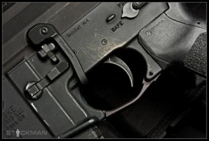 Magpul B.A.D. Lever